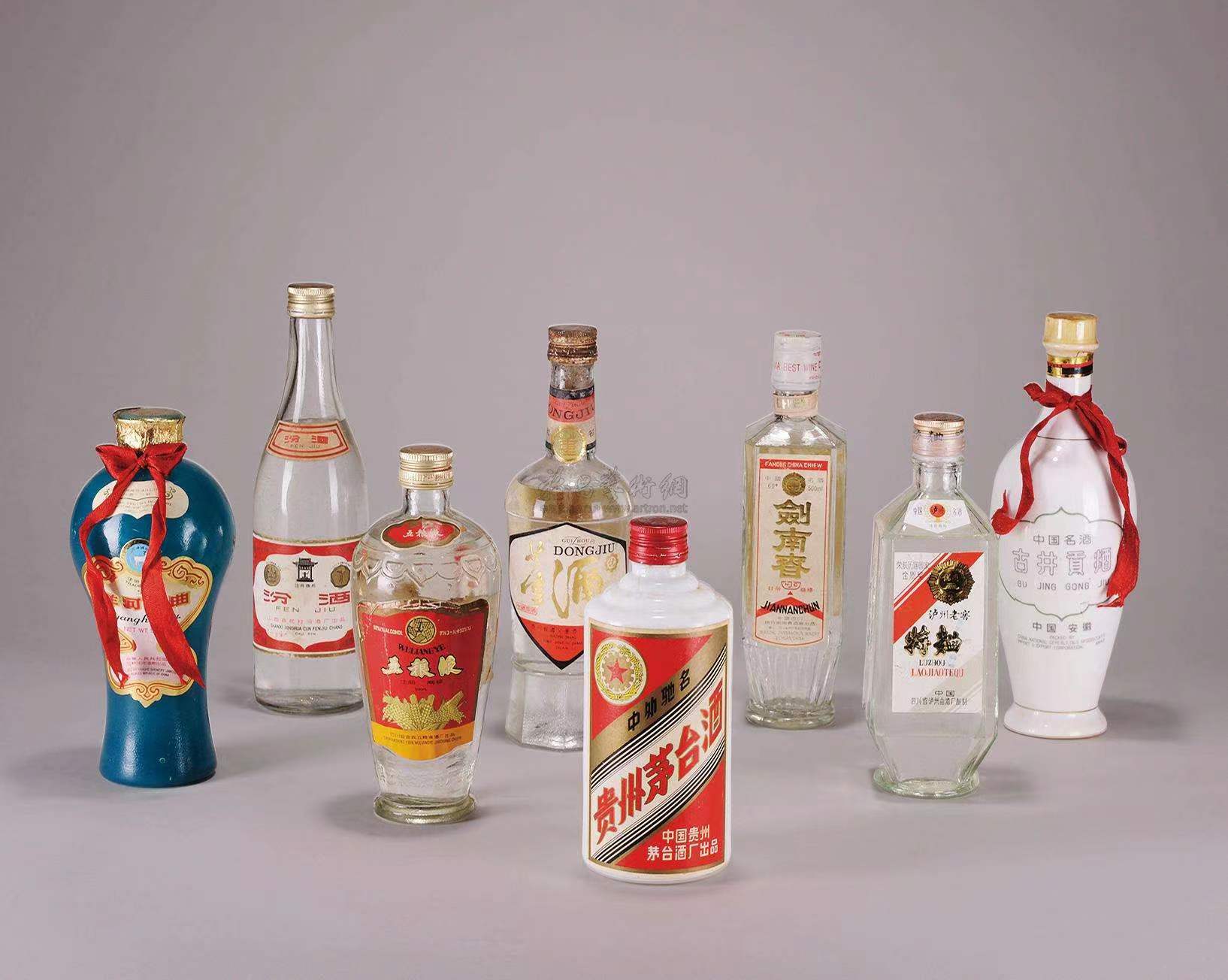 路南茅台酒回收